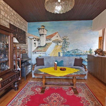 Apartments And Room Rabac 155 Bagian luar foto