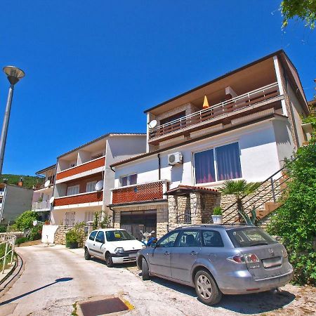 Apartments And Room Rabac 155 Bagian luar foto