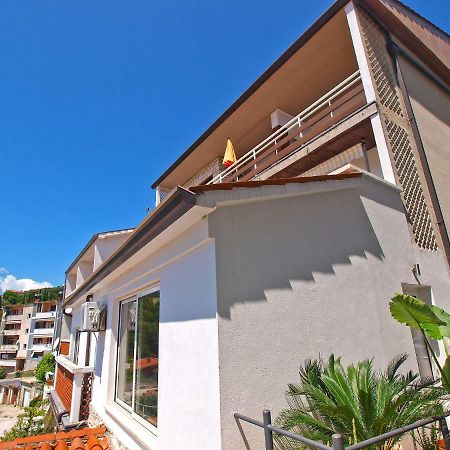 Apartments And Room Rabac 155 Bagian luar foto