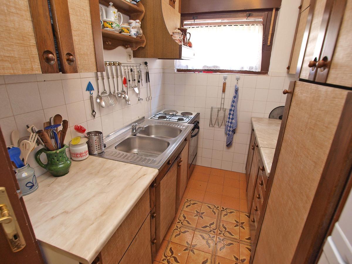 Apartments And Room Rabac 155 Bagian luar foto