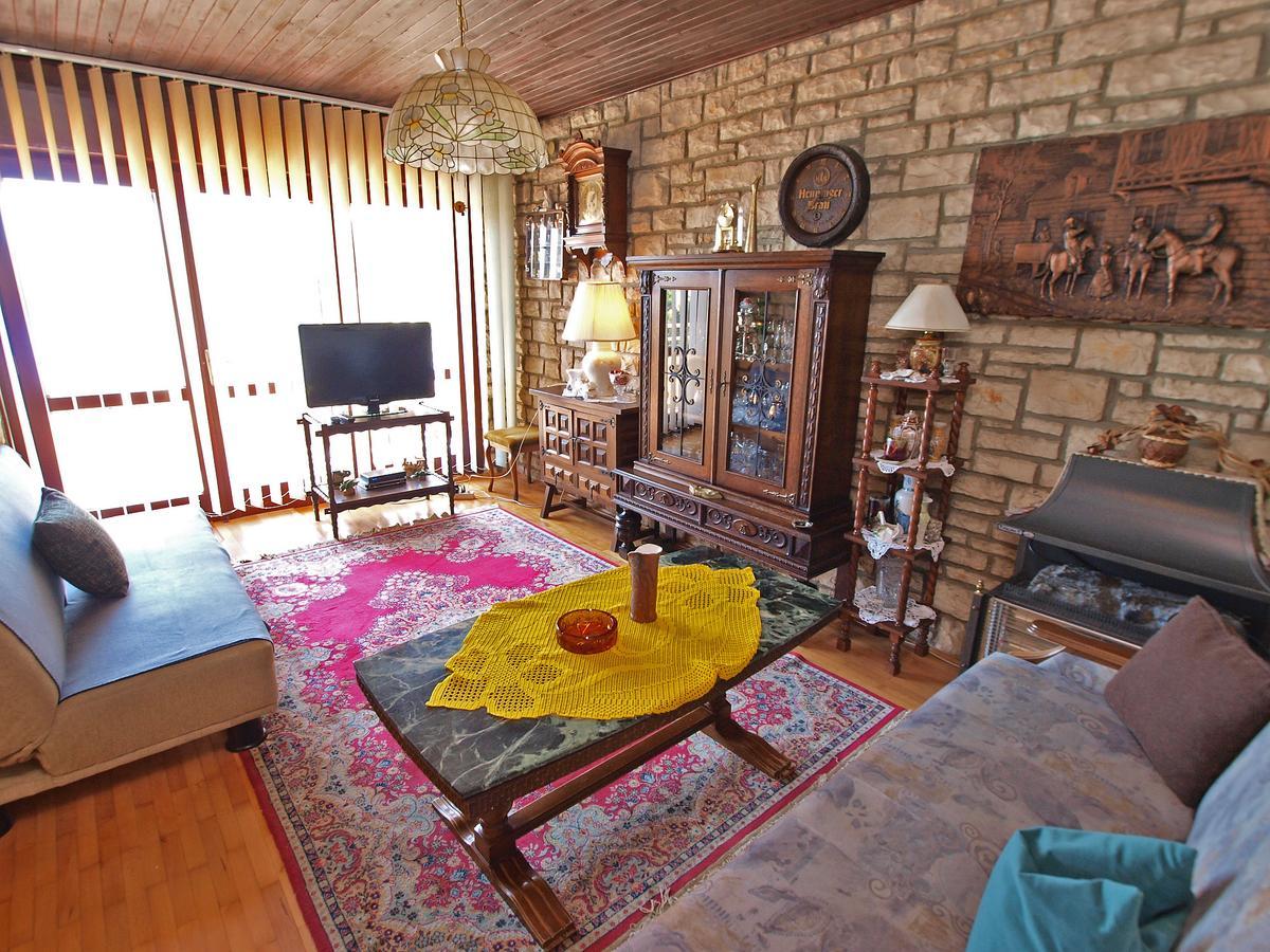 Apartments And Room Rabac 155 Bagian luar foto