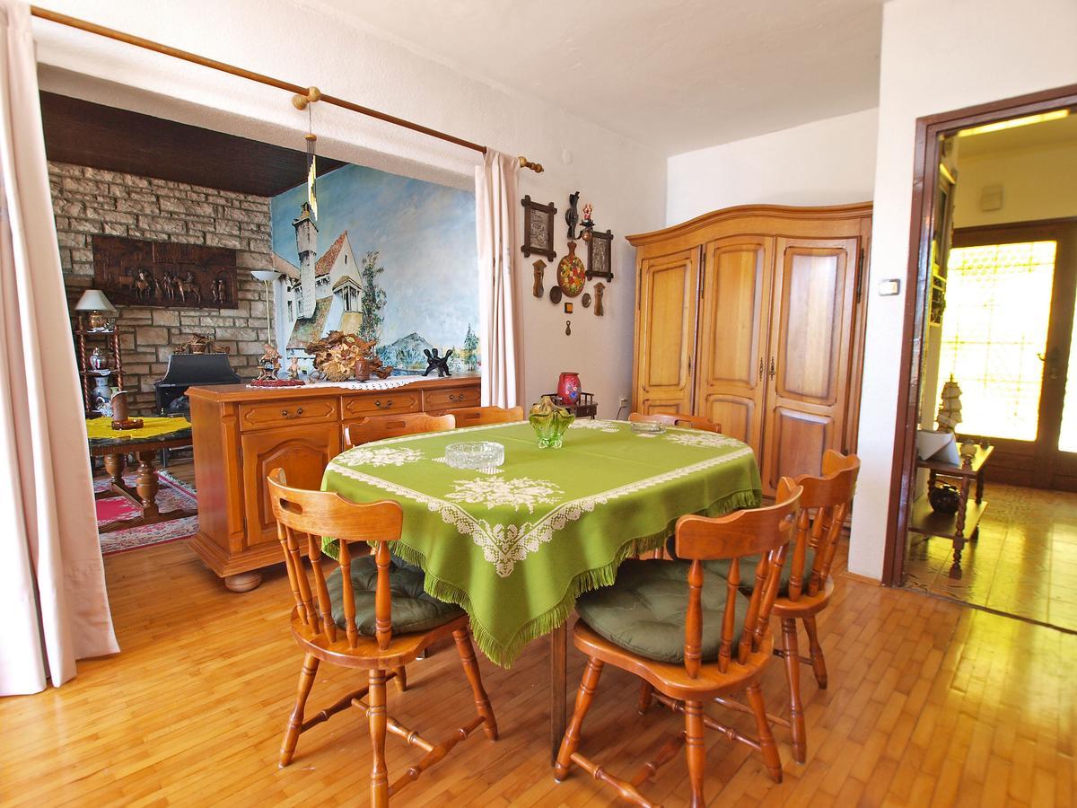 Apartments And Room Rabac 155 Bagian luar foto