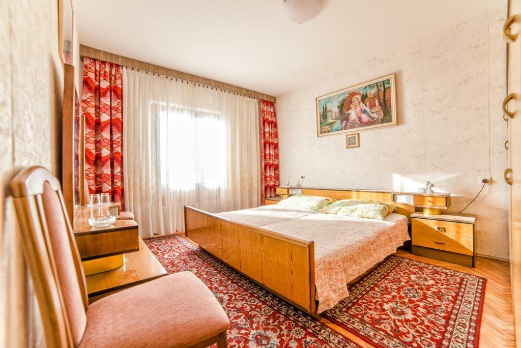 Apartments And Room Rabac 155 Bagian luar foto