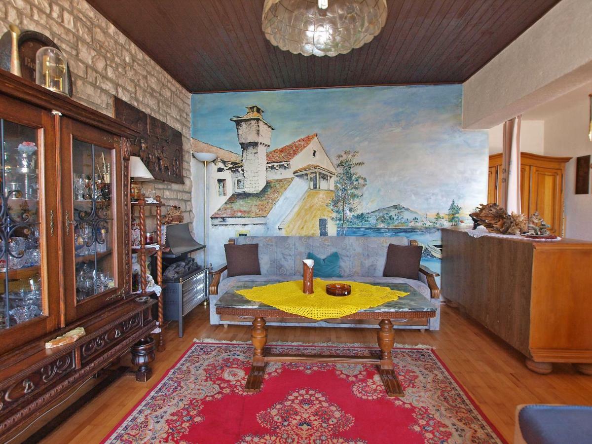 Apartments And Room Rabac 155 Bagian luar foto