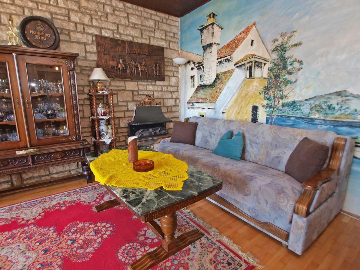Apartments And Room Rabac 155 Bagian luar foto