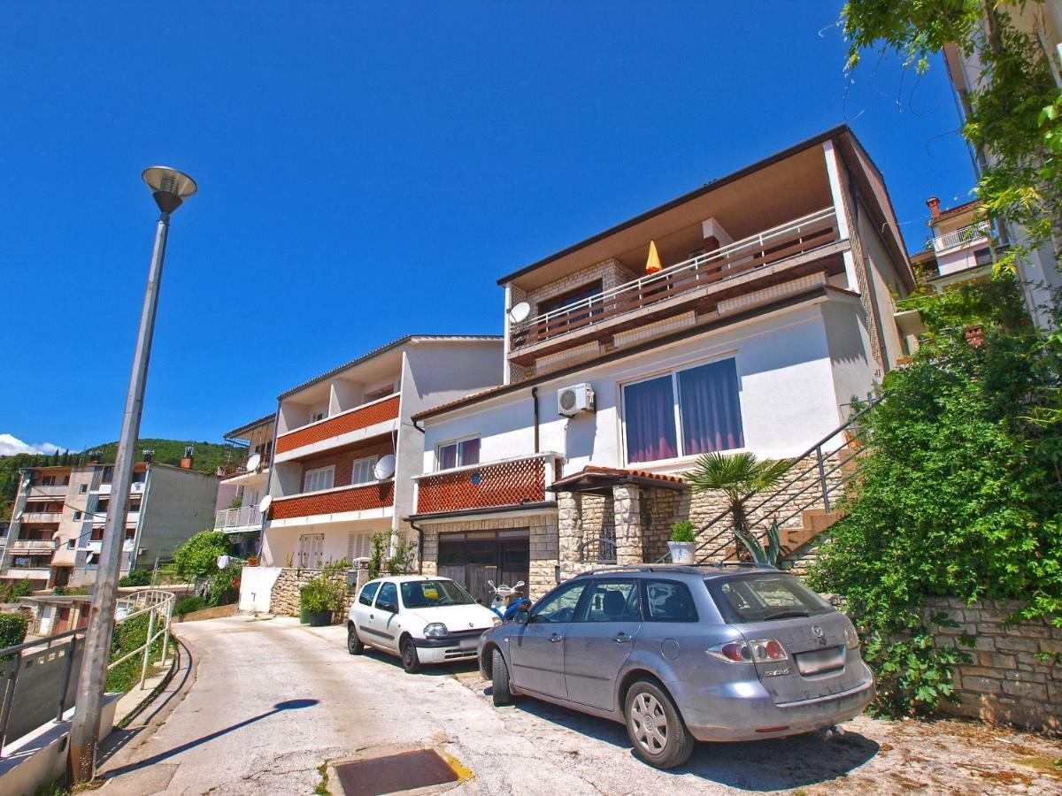 Apartments And Room Rabac 155 Bagian luar foto