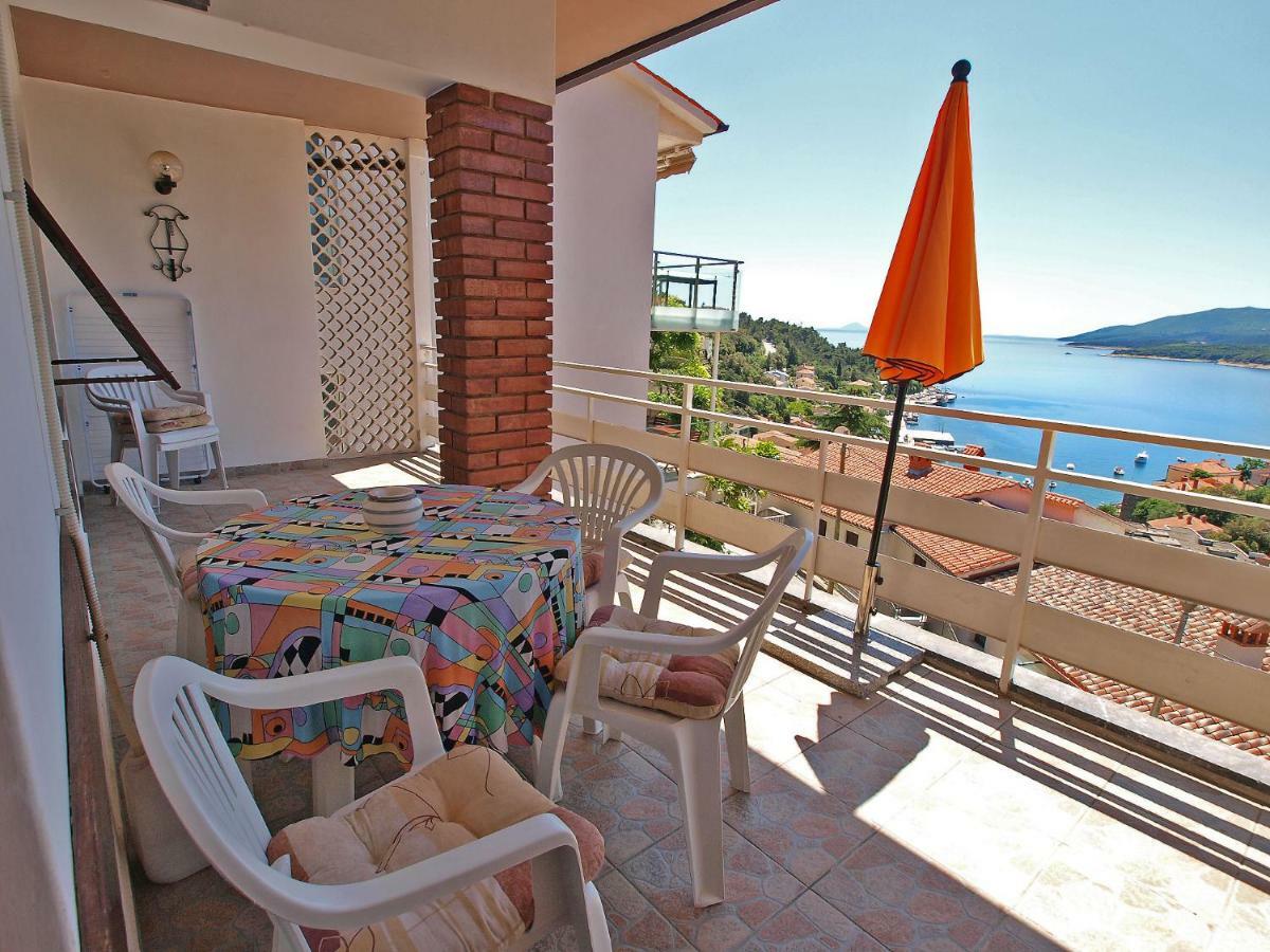 Apartments And Room Rabac 155 Bagian luar foto