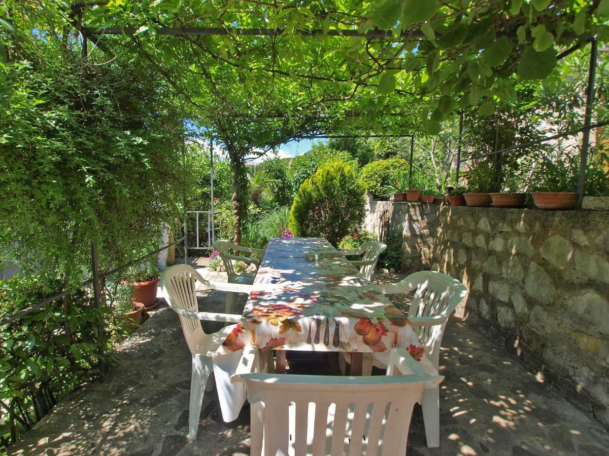 Apartments And Room Rabac 155 Bagian luar foto