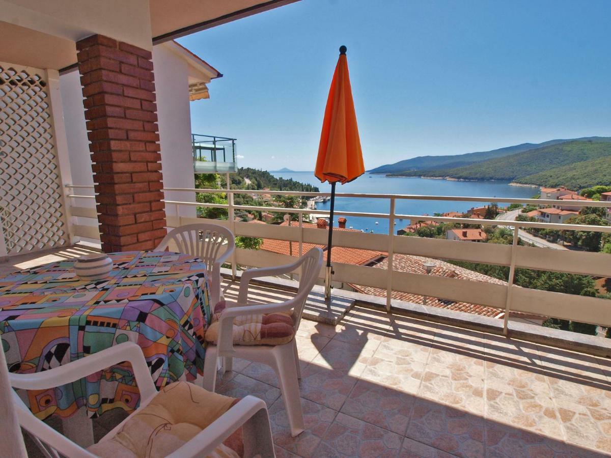 Apartments And Room Rabac 155 Bagian luar foto