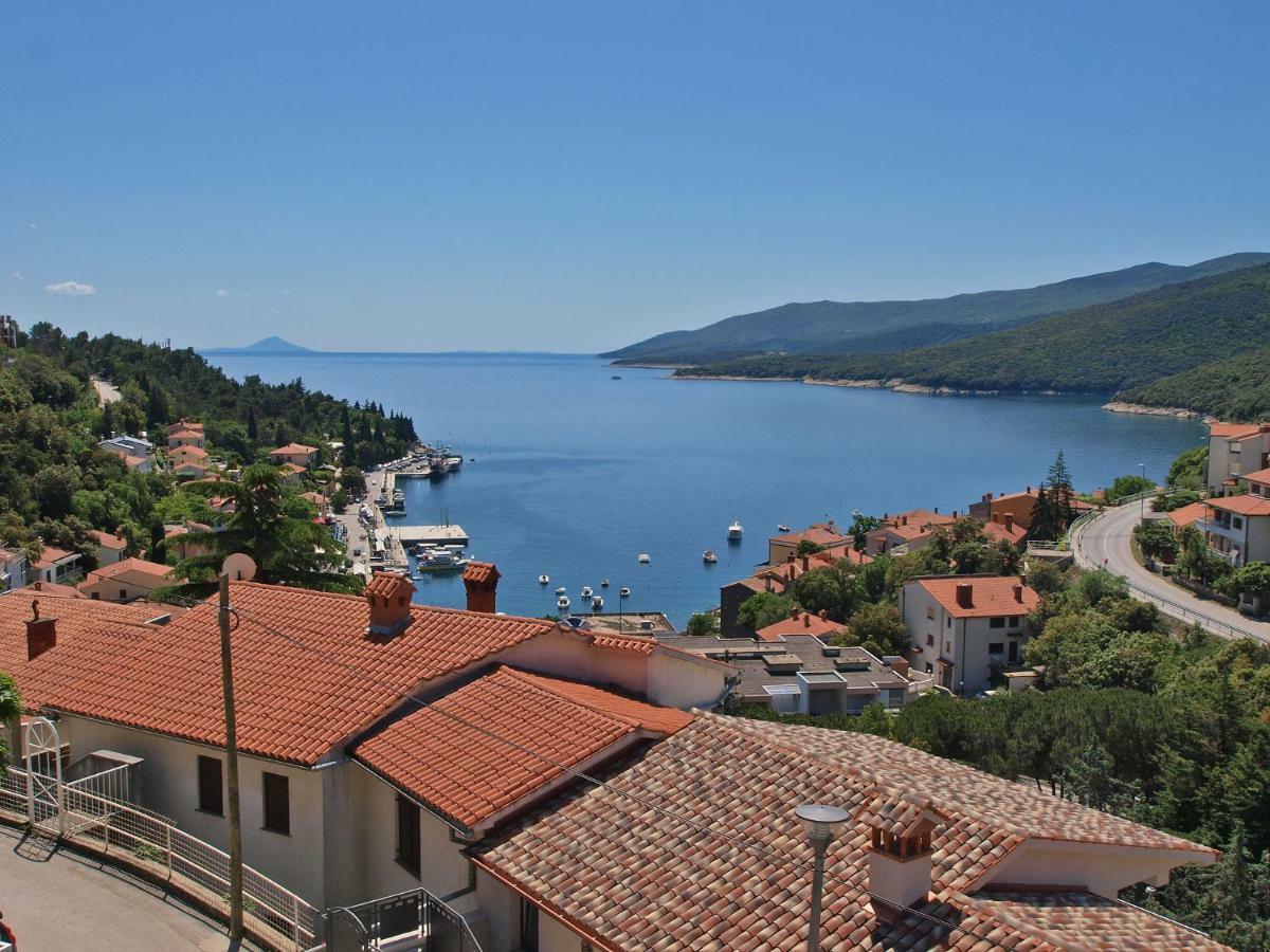 Apartments And Room Rabac 155 Bagian luar foto