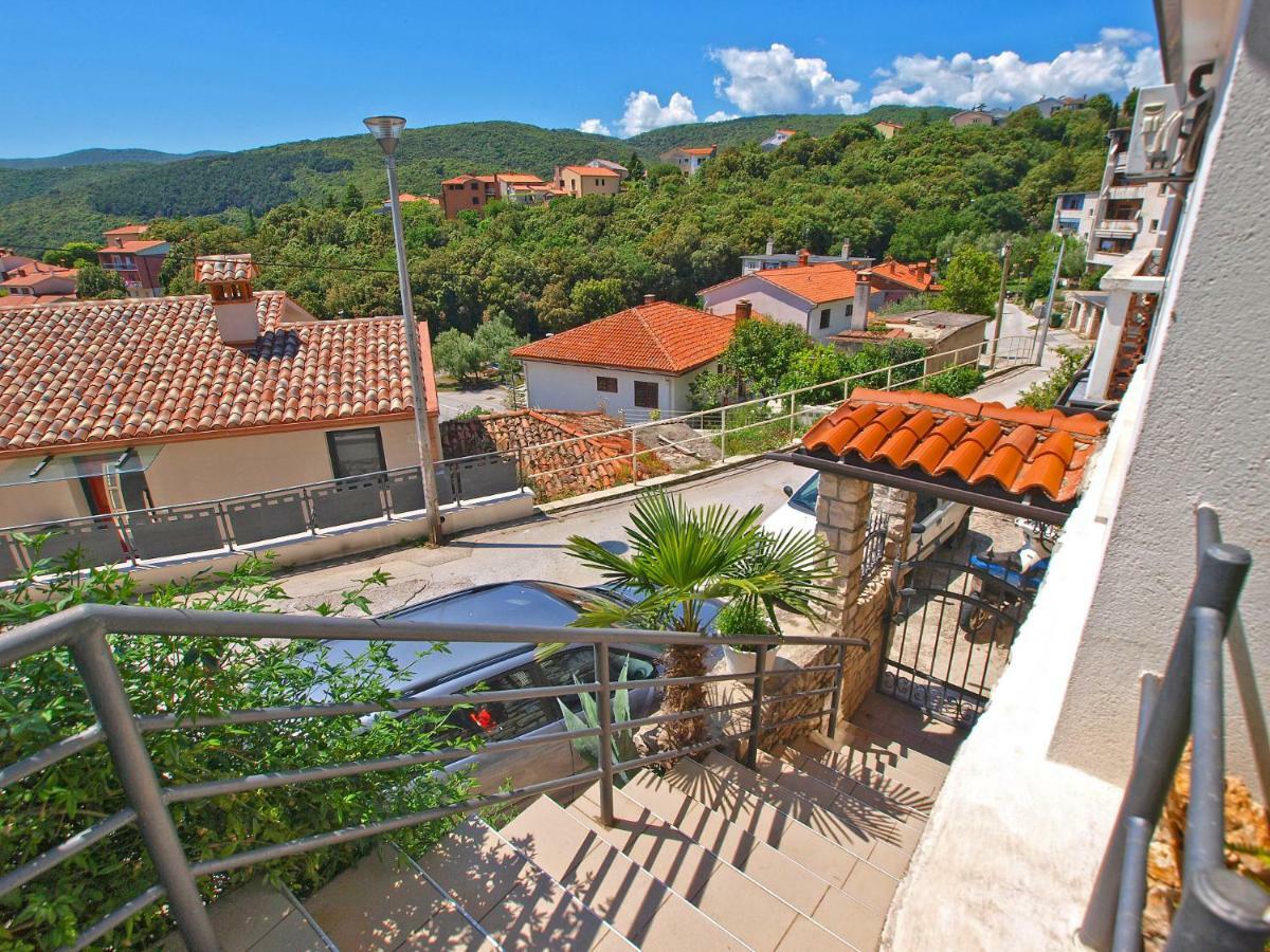 Apartments And Room Rabac 155 Bagian luar foto