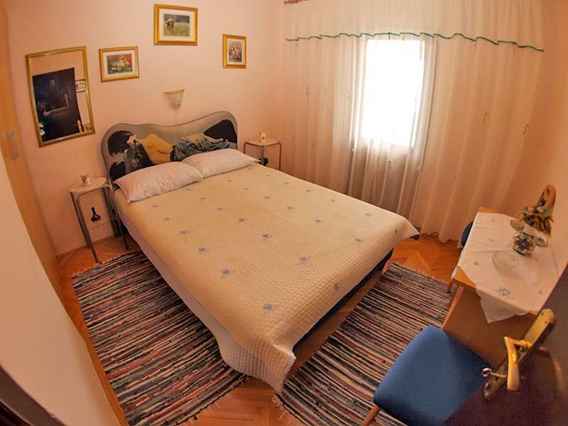 Apartments And Room Rabac 155 Bagian luar foto